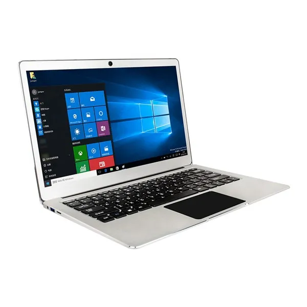 Джемпер Ezbook 3 Pro ноутбук на Windows 10 13 дюймов Fhd ободок уменьшенного использования