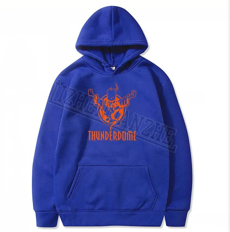 Мужская зимняя толстовка с капюшоном модель 0207 | одежда