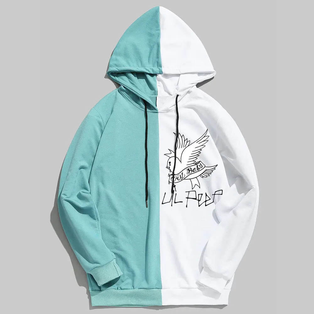 Мужская/Женская толстовка с капюшоном Hello Boy флисовый пуловер открытым для мужчин