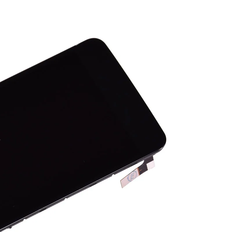 100% Оригинальный ЖК дисплей для LG K8 2017 MS210 M210 сенсорный экран дигитайзер с рамкой