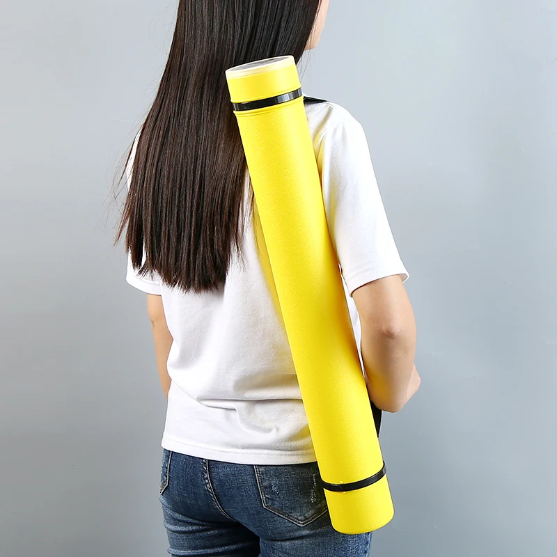 6 цветов квадратная трубка для рисования регулируемая портативная сильный