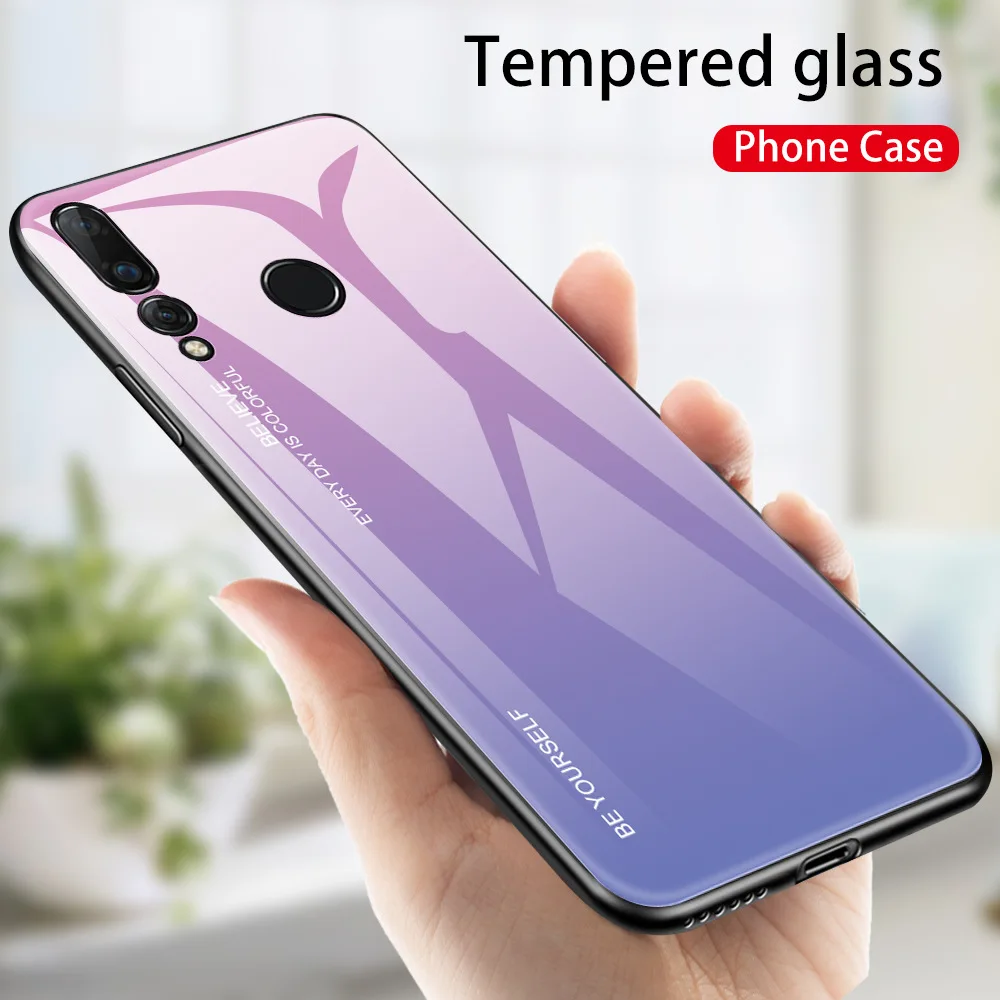 Для HUAWEI Nova 4 Чехол Nova3i Nova3 чехол 3i Capa Hua Wei Huawe Huwei Coque Nova4 для телефона | Мобильные