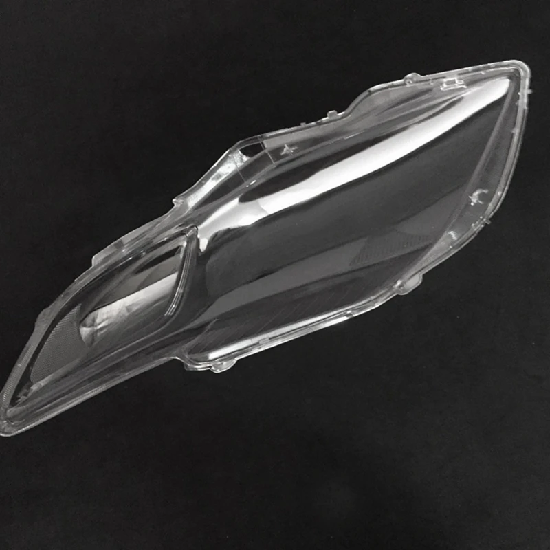 

2 Pcs for Toyota Corolla 2007-2009 Car Headlight Clear Lens Cover Head Light Lamp Lamp Shade Shell, Left & Right