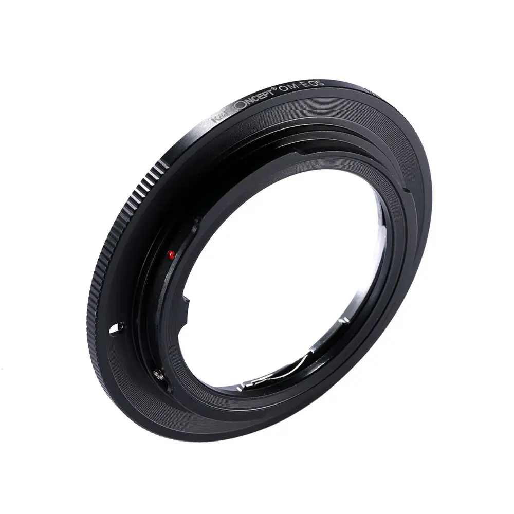 Адаптер K & F Concept для фотоаппарата Canon EOS DSLR 60D 550D 5D3|Адаптеры объектива| |