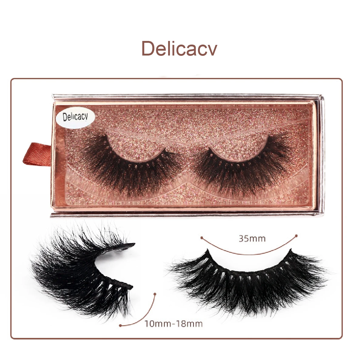 

Soft Mink Lashes 1 Pair Cruelty Thick Amorous Sexy Natural Mink Lash High Quality Eyelash Exaggerated Dramatic Stage Nice Lashes