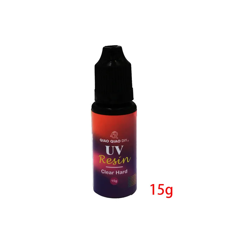 

Fishing Quick Drying Glue Fly Tying Lure UV Clear Finish Glue Resin Glue DIY Accessories Fly Tying Materials Fishign Clear Glue