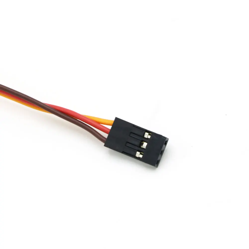Цифровой Металлический Редуктор сервопривод MG995 360 градусов высокий крутящий момент металлический редуктор Радиоуправляемый мотор сервопривода для лодки вертолета автомобиля