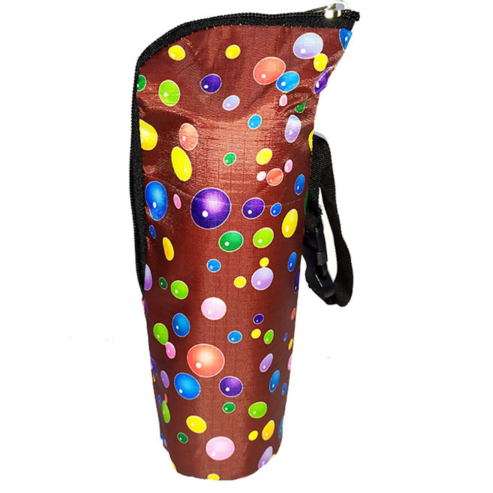 Изоляционная сумка для детской бутылочки путешествий переносная коляска