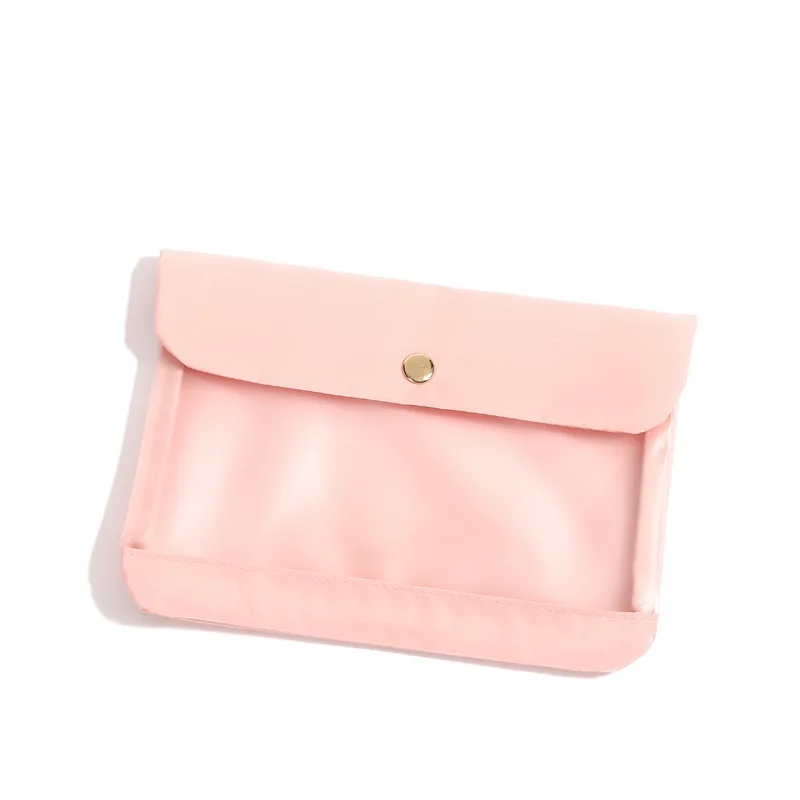 

Storage Bag Pencil Cases for Girls School Bathroom Organizer for Phone Transparent Clear Women Toiletry Saves Cosmetic Masks Bag