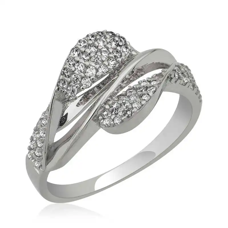 

Silverlina Silver Fantasy Lady Ring