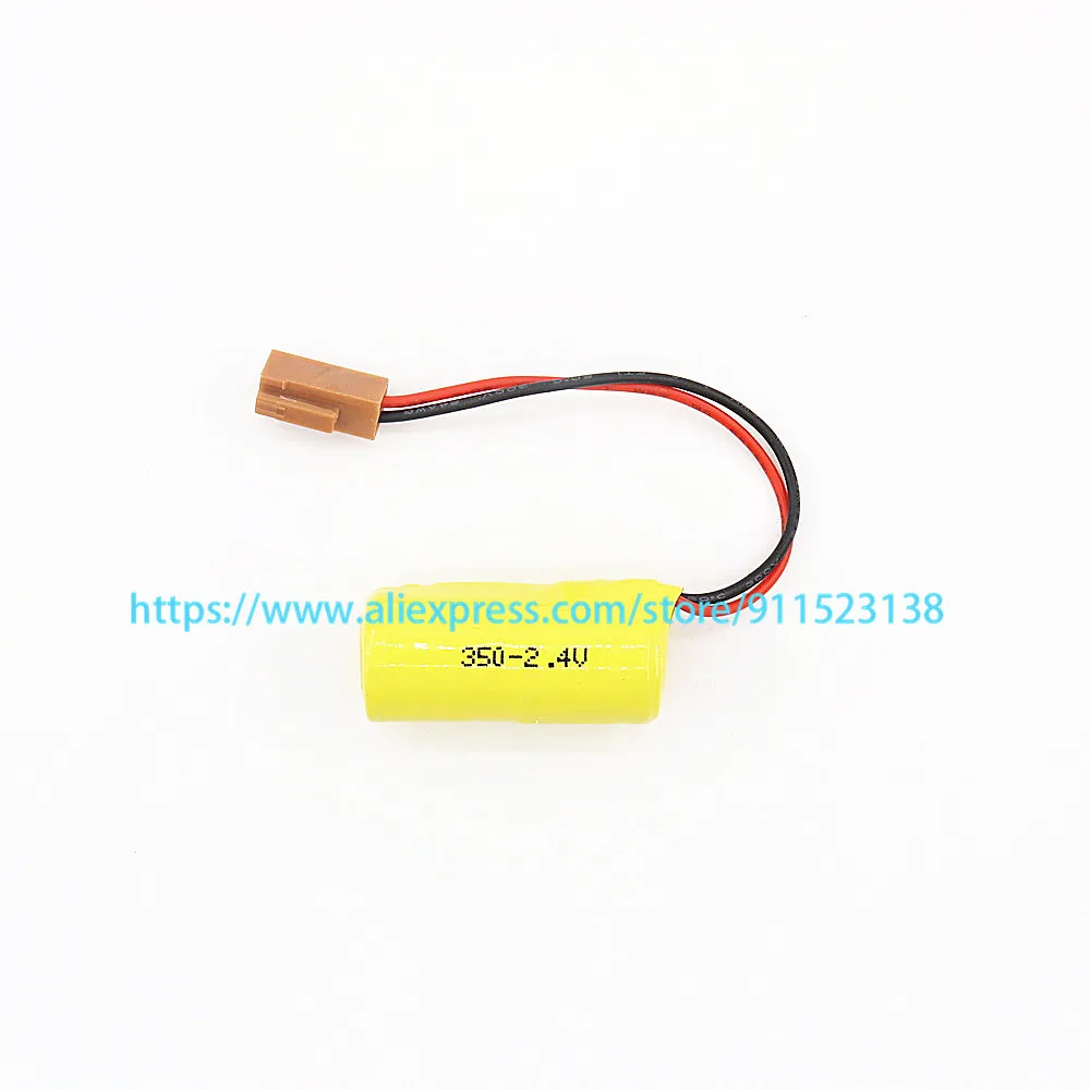 

Хорошее качество, аккумулятор Tajima Запчасти для вышивальной машины 2,4 В для основной платы