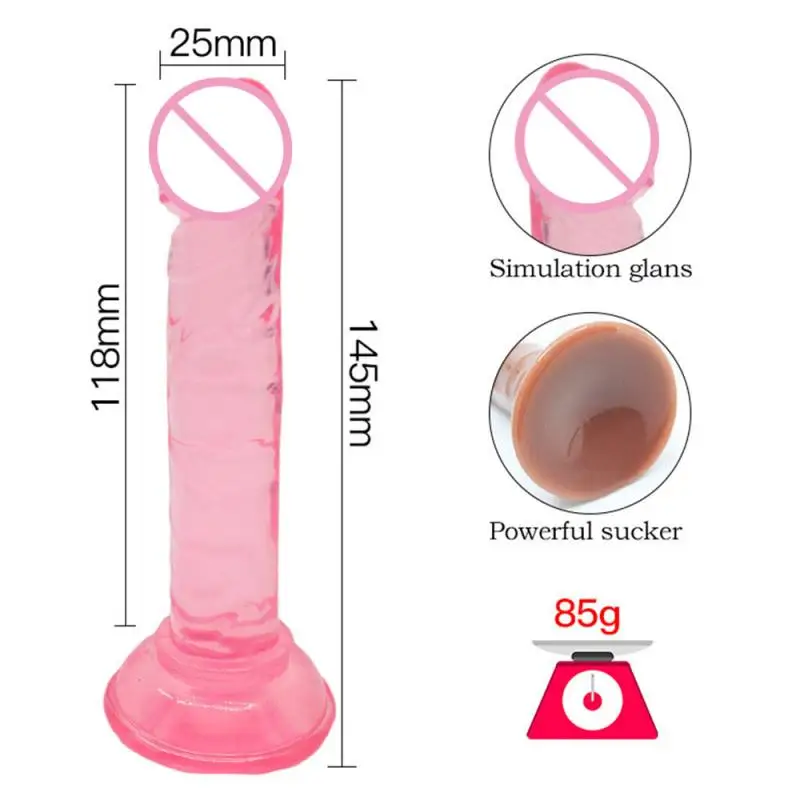 Супер сделка силиконовый фаллоимитатор искусственный Вагинальный Массажер
