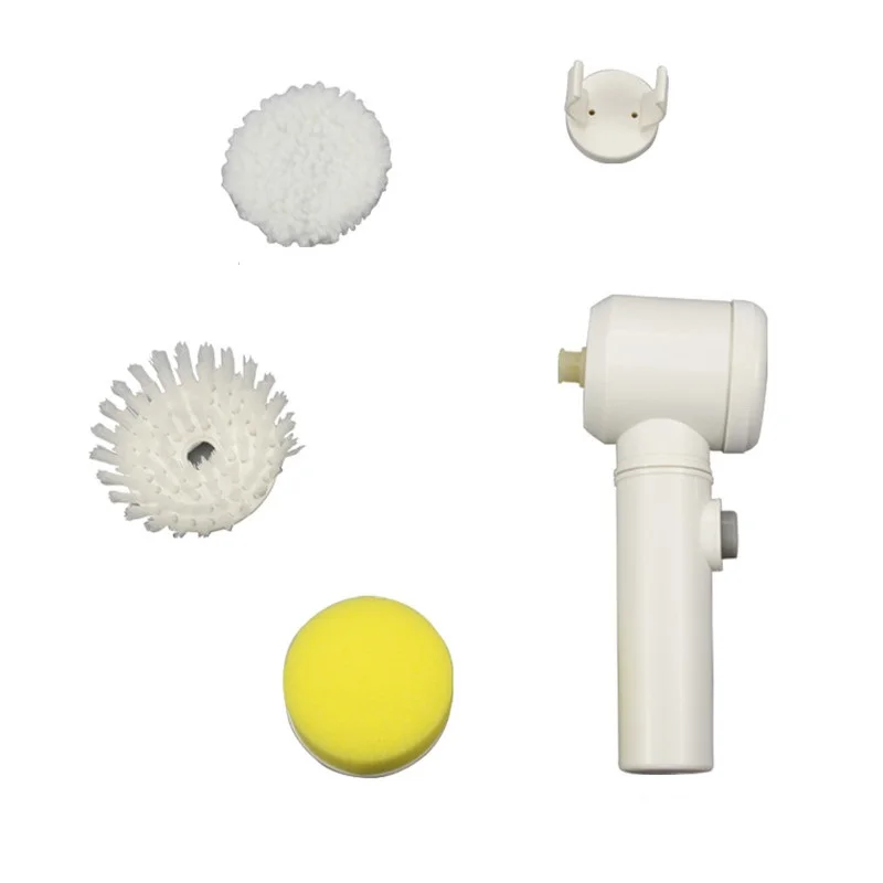 Портативная электрическая щетка для чистки кухни очиститель мытья стекол