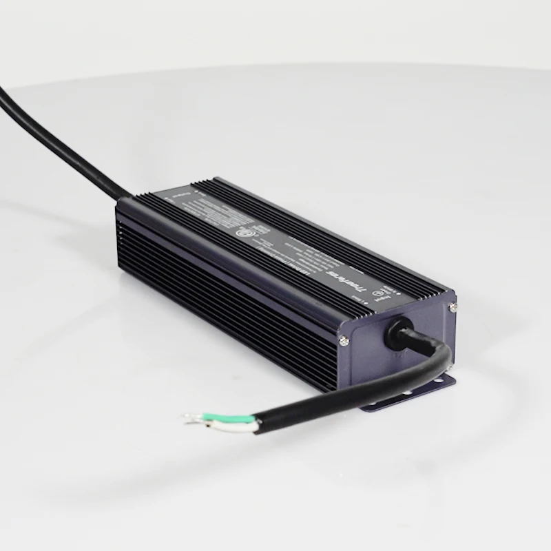 IP67 дали затемняя Драйвер адаптер с регулируемой яркостью уличный трансформатор