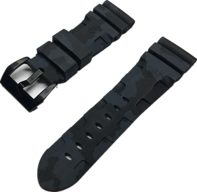 Ремешок силиконовый для часов 24 мм 26 мм|Ремешки часов| |