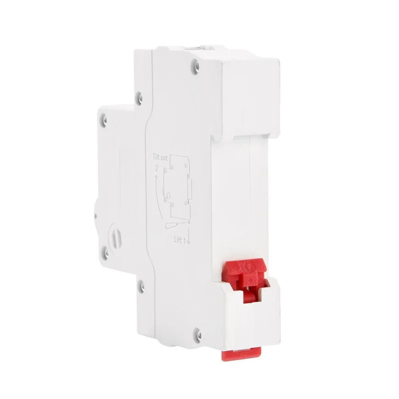 Бесплатная доставка фотоэлектрический выключатель CHYT DZ47Z 63 1P 2P PV Din Rail DC 250V 550V 63A 6kA