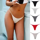 Сексуальные стринги, женское нижнее белье, трусы, бесшовные трусики, Зебра, цветок, низкая посадка, женские стринги, бикини, трусики, нижнее белье