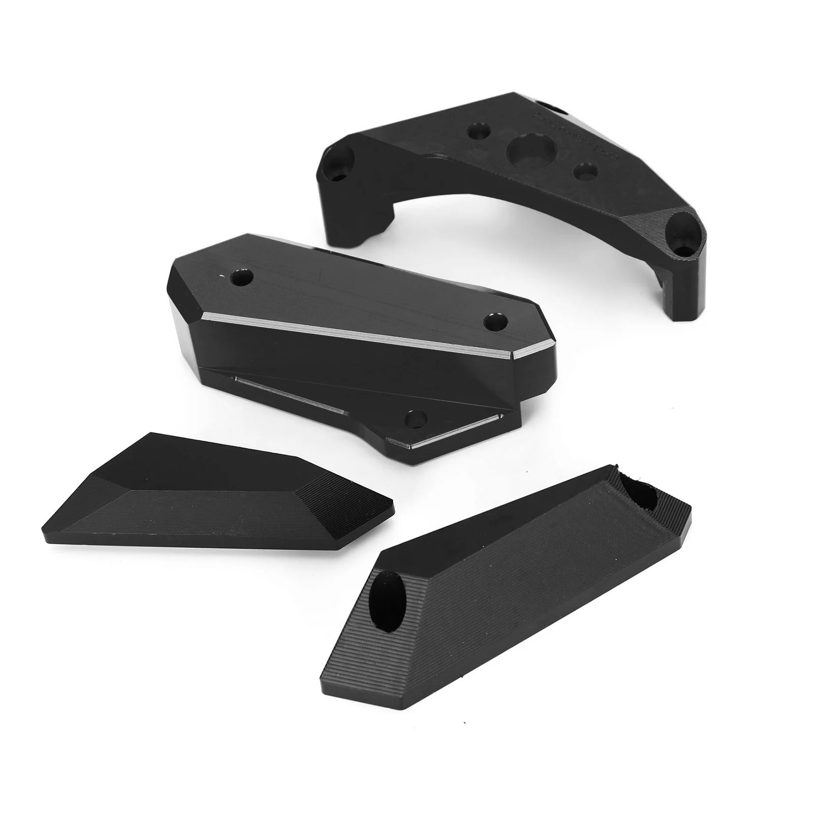 Areyourshop слайдер статора двигателя протектор стопорной колодки для Yamaha YZF R3 R25 2013 2014