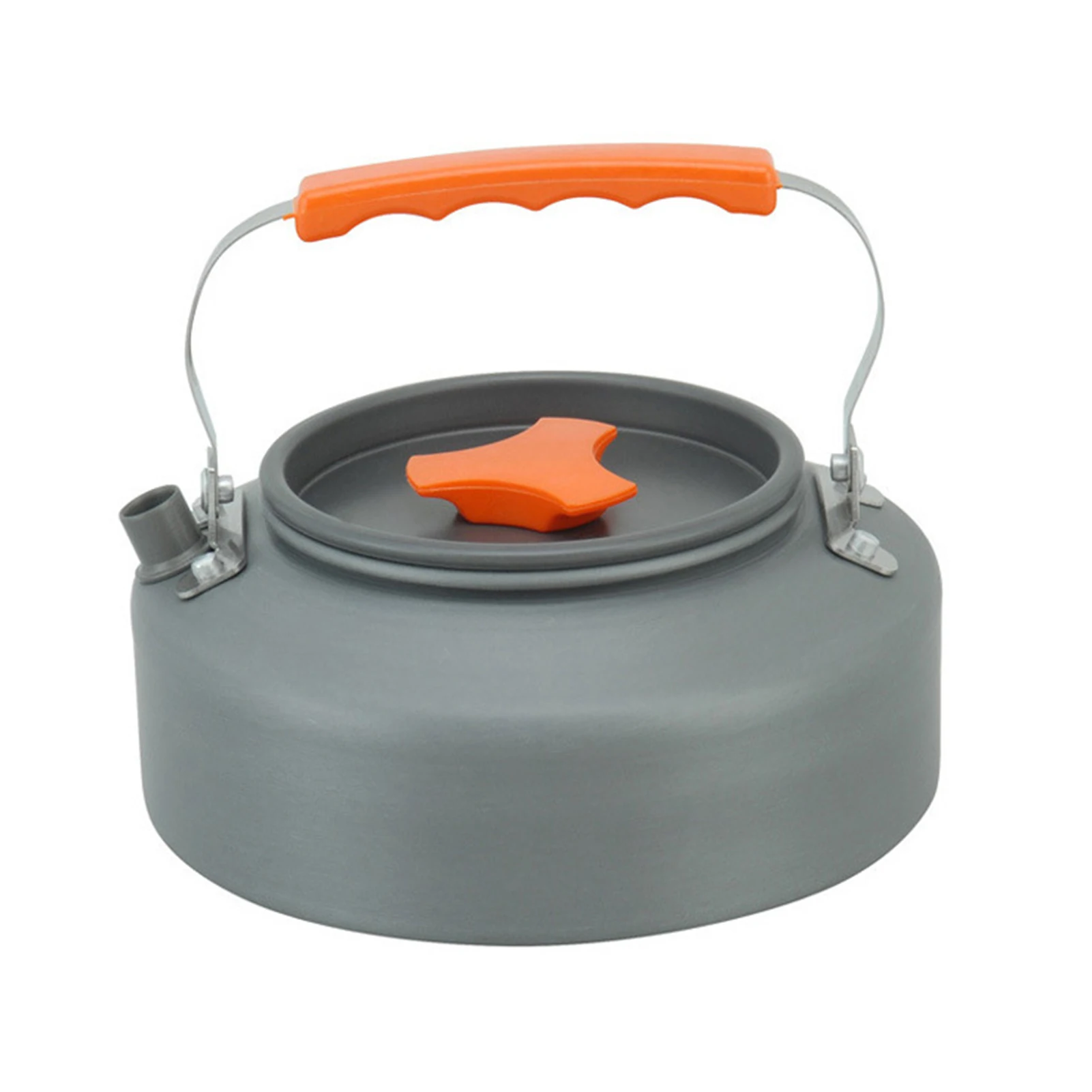 

Fishing Kitchen Coffee Pot Travel Tea Backpacking Camping Kettle Aluminum Alloy Outdoor Picnic Lightweight Boil Water Portable