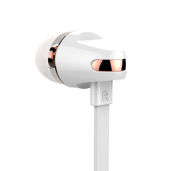 Наушники-вкладыши стерео звук ABS бас гарнитура наушники для прослушивания музыки