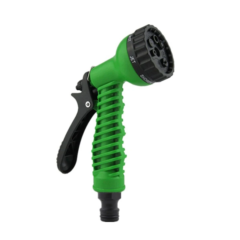 7 моделей садовый водный пистолет распылитель регулируемый шланг для мытья биде