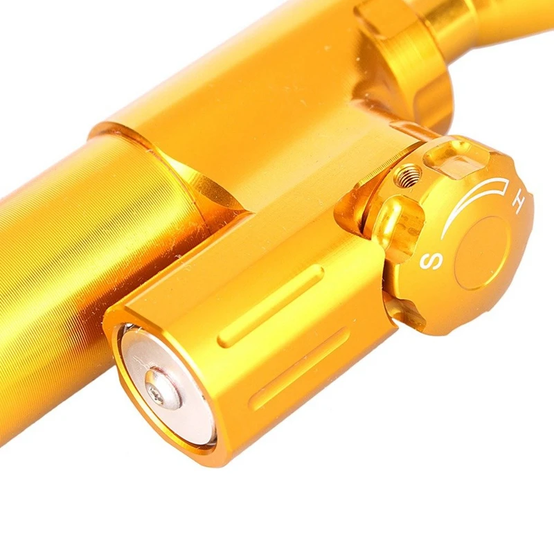 Амортизатор для Руля Мотоцикла демпфер рулевой Стабилизатор аксессуары руля