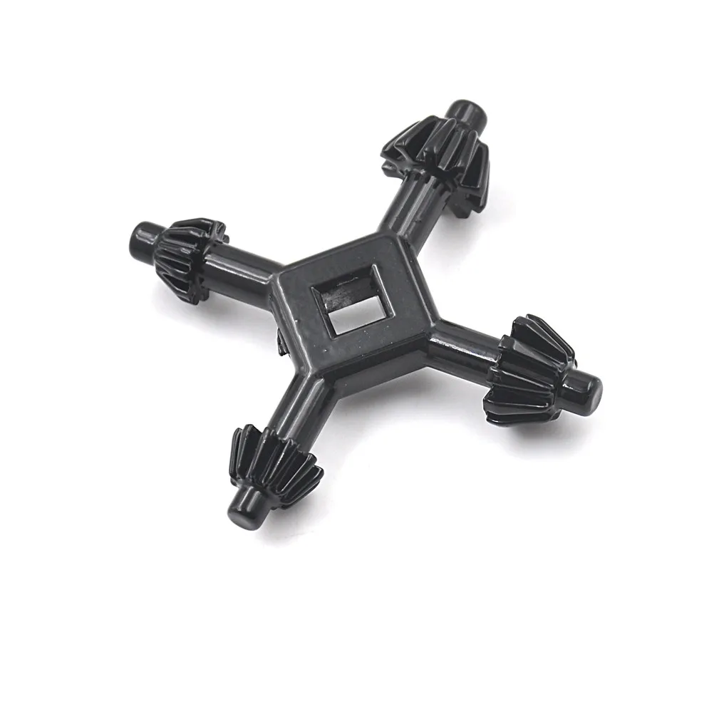 Ручной гаечный ключ 4 ходовой патрон для дрели размер ключа 3/8 и 1/2 дюйма патроны