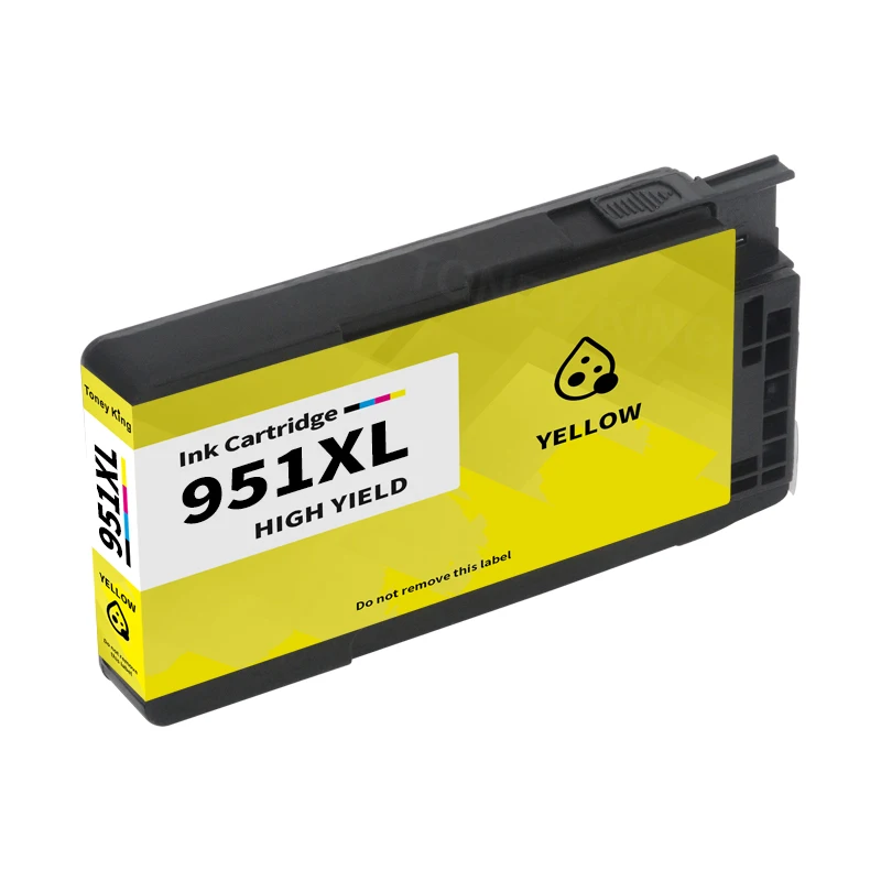 Картридж для принтера HP 950 XL 951 Officejet Pro 8600 8610 8615 8620 8630 8625 8660 8680|Чернильные картриджи|