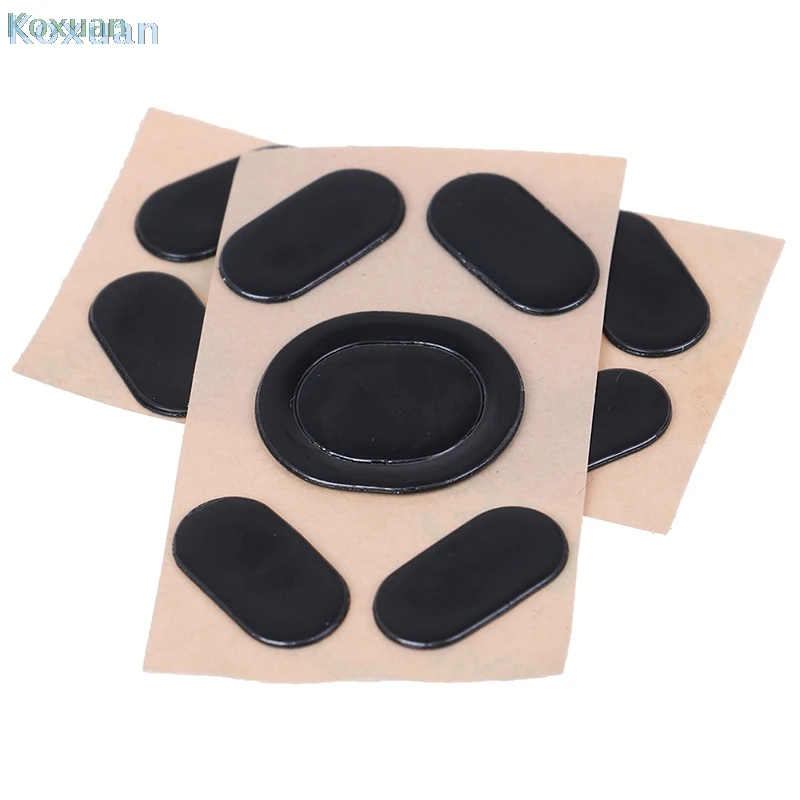 

2 Sets Mouse Skates Pad Mouse Feet Mouse Skates Pad For Logitech G102/G203/GPRO Laser Mouse Gaming Mouse Replacement