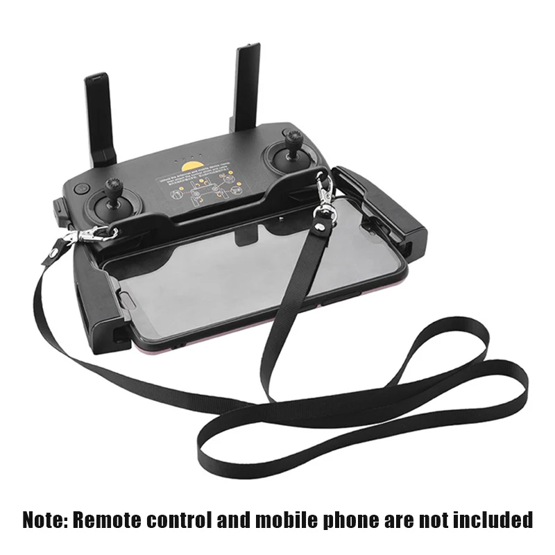 

Dual Hook Neck Strap Lanyard Accessories Portable for Quadcopter Mini Remote Control BM88