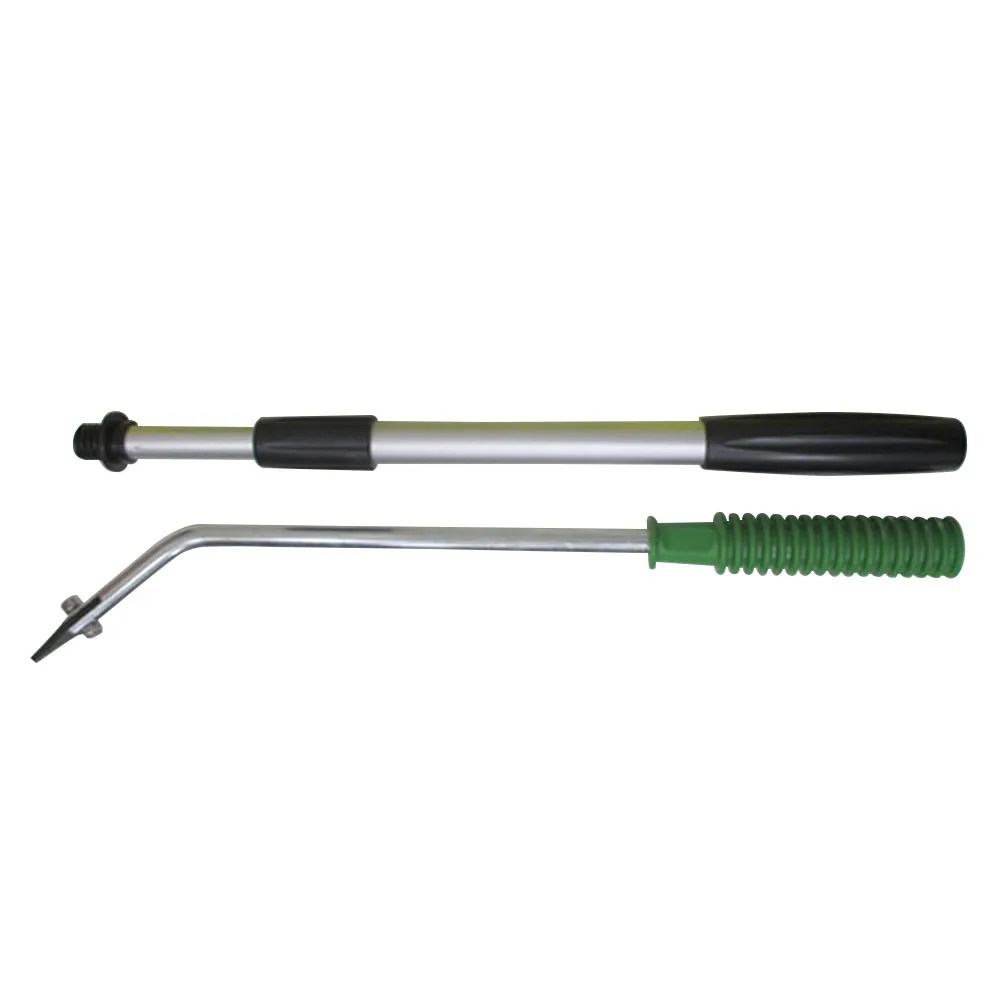 

Root Remover Long Handled Killer Tool Handheld Manual Weed Puller Aluminum Alloy Garden Lawn Claw Weeder Stretch Lightweight