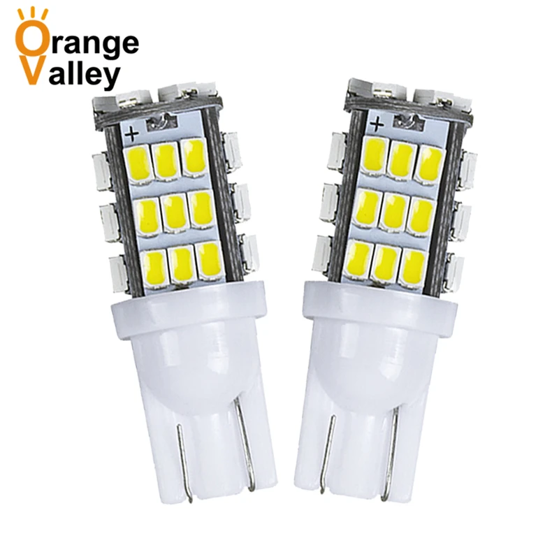 

100pcs T10 1206 42 SMD Auto LED Lamps 42smd DC12V Car Side Wedge Marker Lights Turn Signals Bulb 194 927 161 168 W5W Wholesale