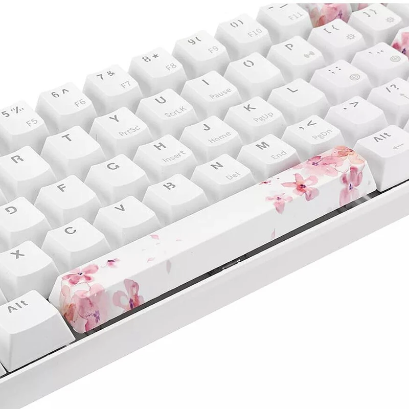 PBT Keycaps DIY механическая клавиатура Keycap Set (пробел + ESC вход цифровой ввод