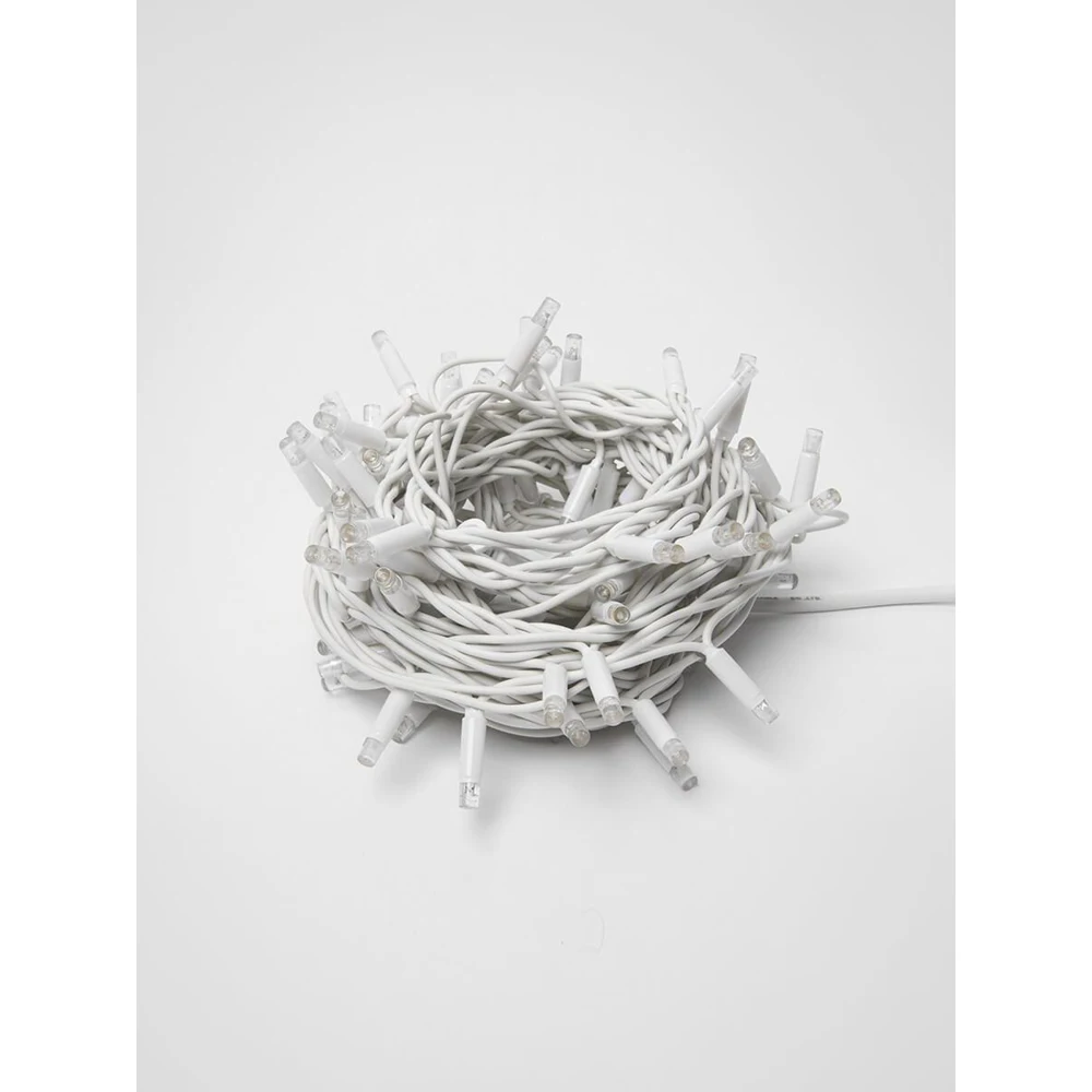 Уличная светодиодная гирлянда Uniel 220V белый ULD-S1000-120/TBK White IP67 UL-00003944 - купить по