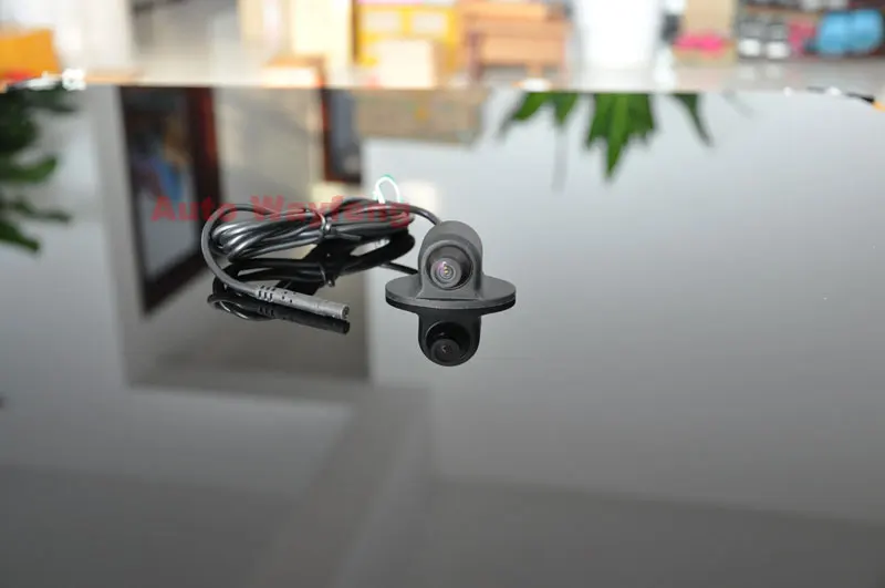 Горячая продажа Мини CCD ccd Ночная камера заднего вида на 360 градусов фронтальная |