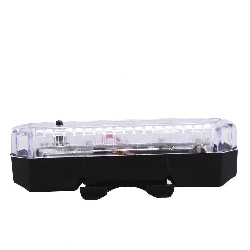 4 режима светодиодный велосипедный задний фонарь ночной Светильник USB