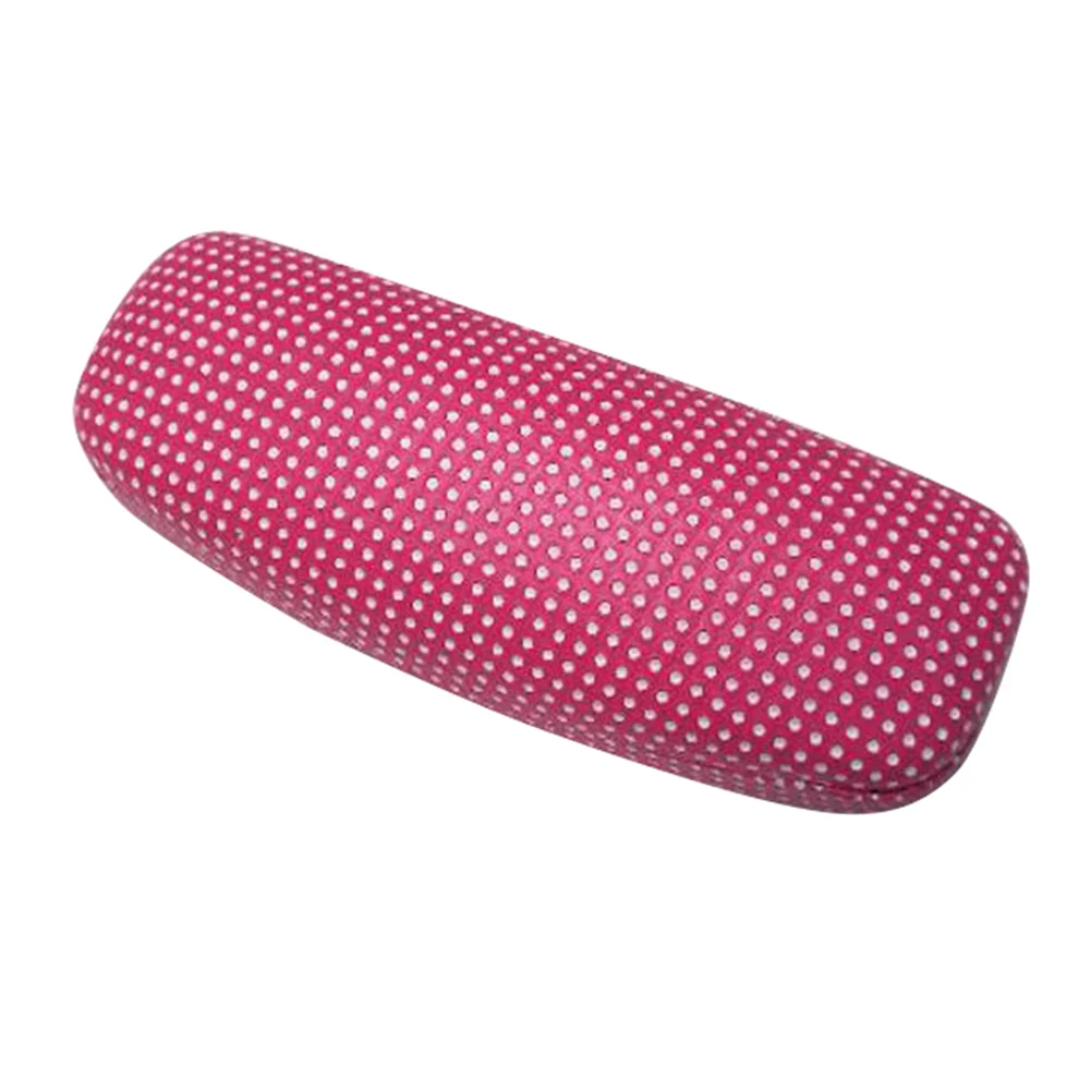 Новые портативные пылезащитные очки жесткие чехлы для очков солнцезащитные