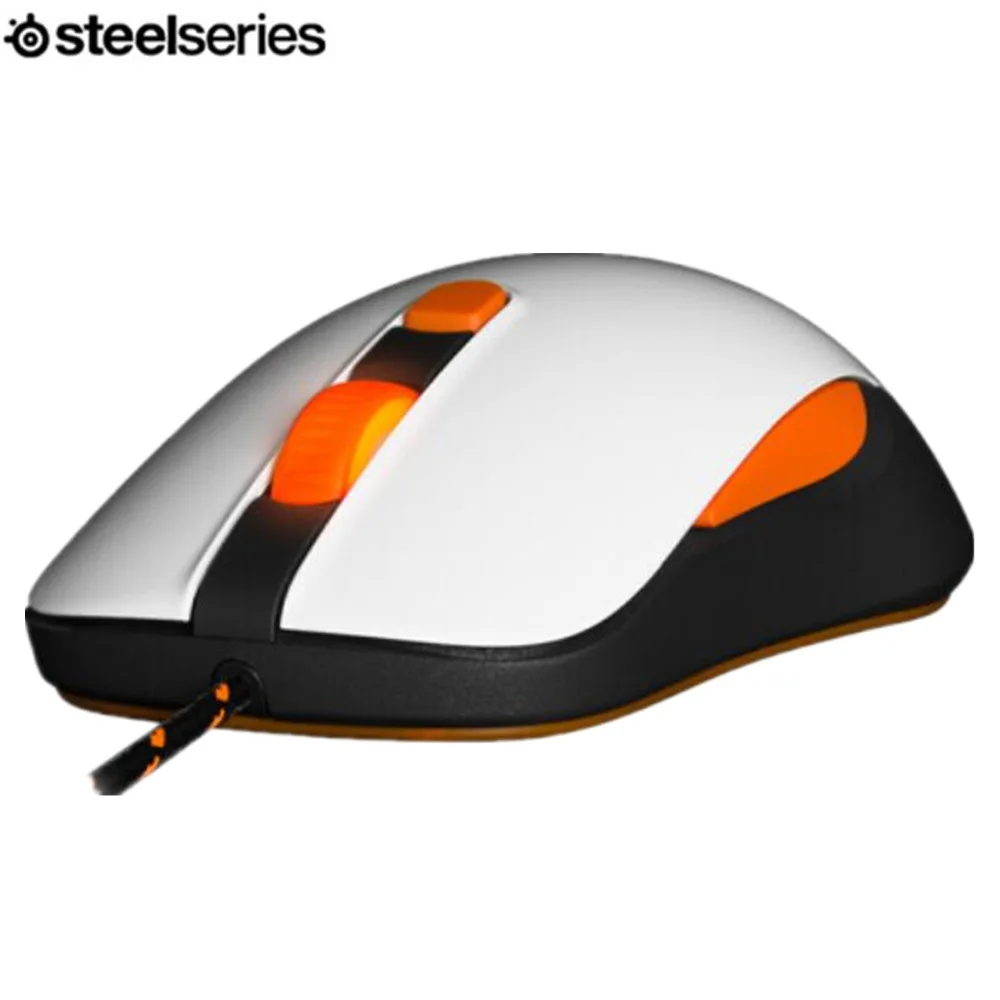 Новинка мышь SteelSeries Kana V2 оптическая игровая и Race Core профессиональная мышь|Мыши| |