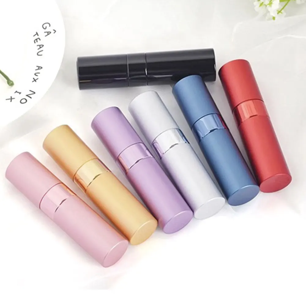 1 шт. 8 мл портативная мини парфюмерная бутылка многоразового использования