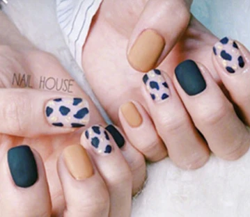 14 наконечников/лист полная накладка на ногти наклейки полоски простые украшения