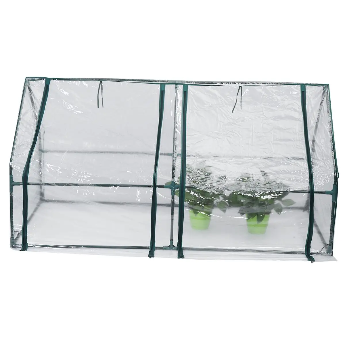 Мини-теплица для дома и улицы 180x90x90 см | Дом сад