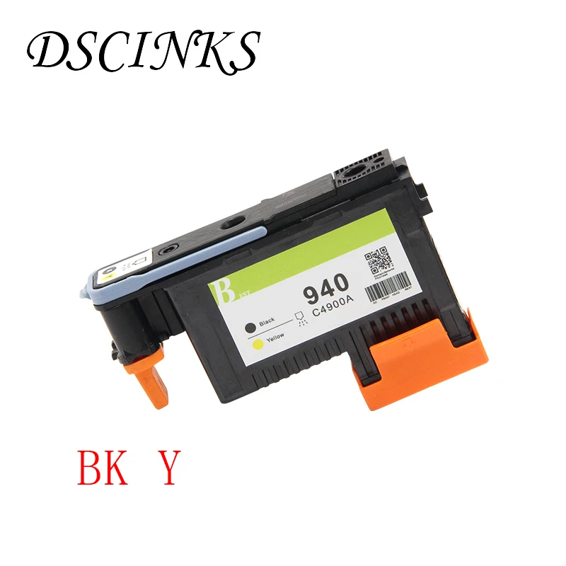 Печатающая головка совместимая с HP 940 C4900A для Pro 8000 A809a 8500A A910a A910g A910n A809n A811a 8500 |