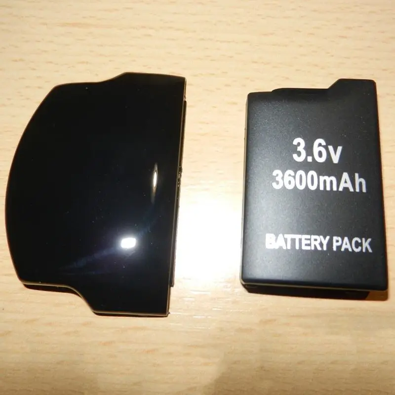 1 шт. Сменный аккумулятор для Sony PSP SLIM 2000 3000 3600 мАч | Электроника
