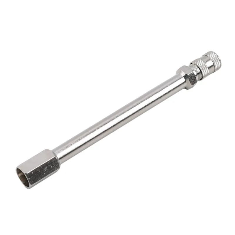 

Car Auto Truck Brass Wheel Tire Valve Cap Tyre Stem Extension Pole Cap Extender Steamboat Inflation Valve Stems Automobiles Tool