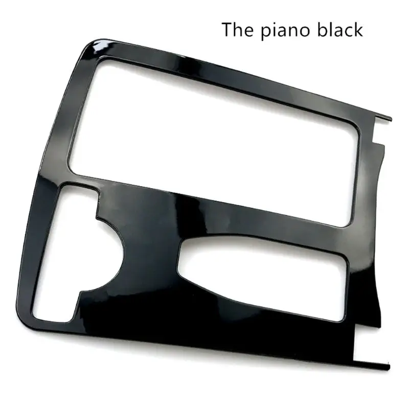 Рамка держателя стакана воды для центральной консоли автомобиля панель крышки