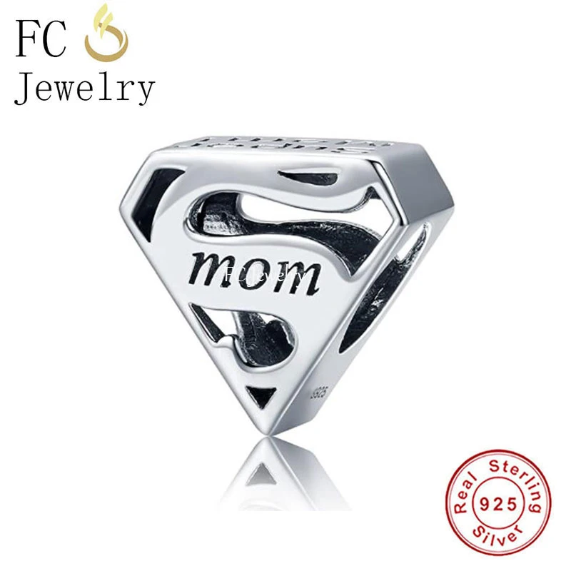 Шарм-браслет из серебра 925 пробы для женщин | Украшения и аксессуары