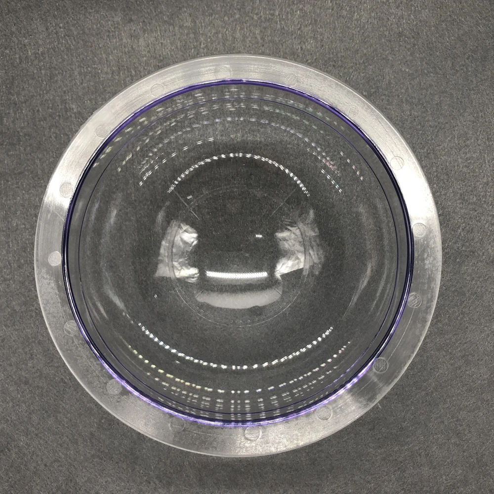 OwlCat акриловый купол 7 дюймов прозрачный толстый полусферический пластиковый