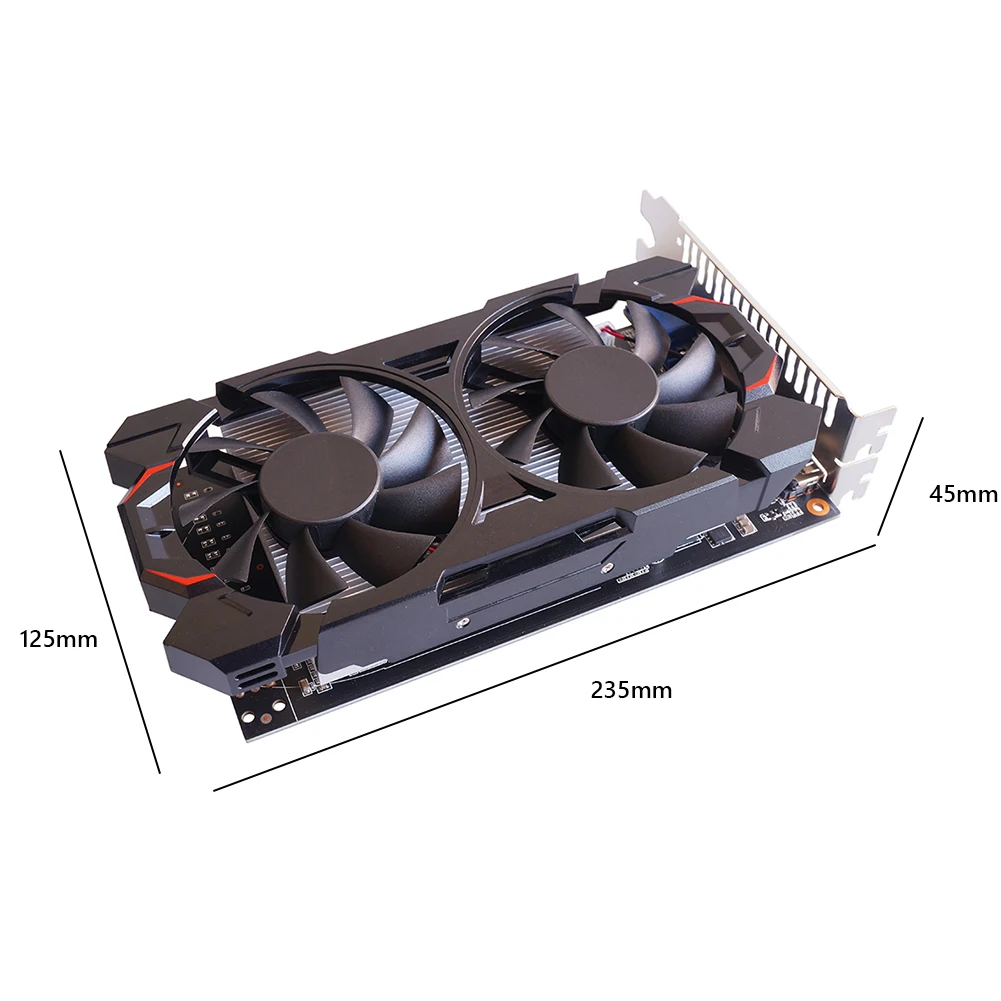 GTX650Ti 2/4G 1050Ti 750 550Ti 950 128bit GDDR5 NVIDIA графическая карта для настольного компьютера с