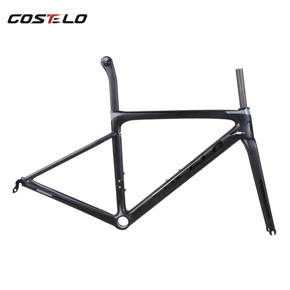 Costelo Speedmachine2.0 ультра легкий 790 г диск карбоновая рама для шоссейного велосипеда Costelo велосипедная Рама Bicicleta углеродное волокно дешевые рамы