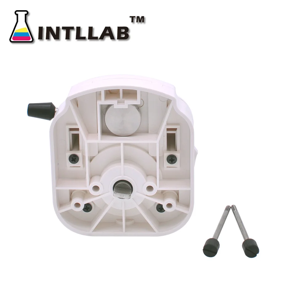 

INTLLAB Peristaltic Liquid Pump Dosing Pump for Aquarium Lab Water Analytical BT100J